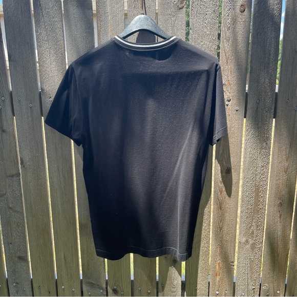 Dolce & Gabbana black t-shirt size 50 - Picture 3 of 6